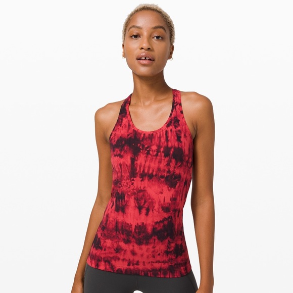 lululemon athletica Tops - Lululemon Cool Racerback II Nulu Tank